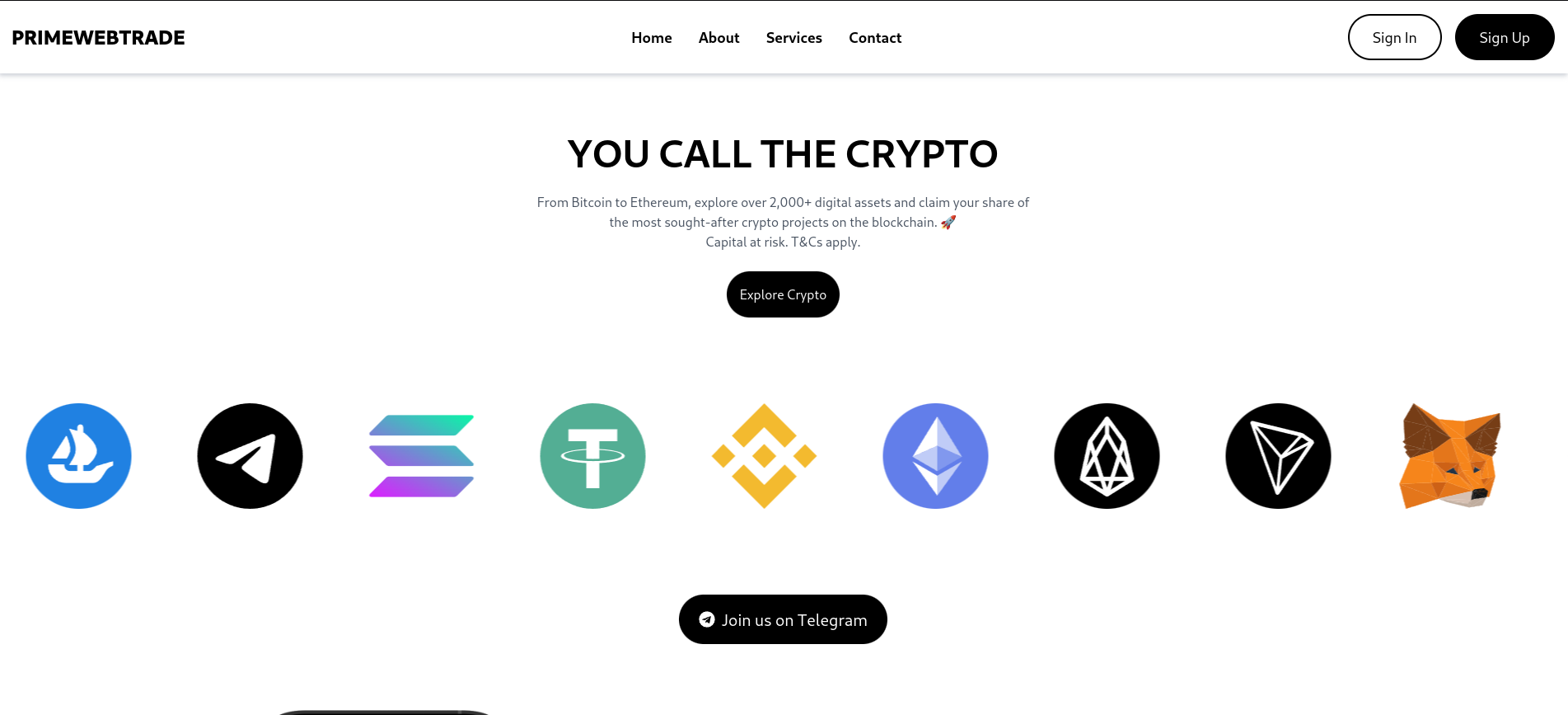 NextTrade - Advanced Trading Platform